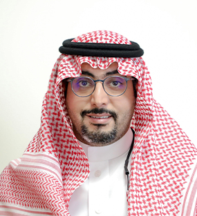 Mr. Abdulrahman Ibrahim Alagil